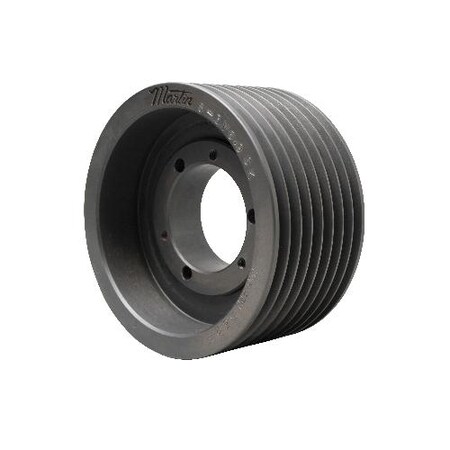 Martin Hi-Cap Qd Sheave, 8 3V 690 SK 8 3V 690 SK